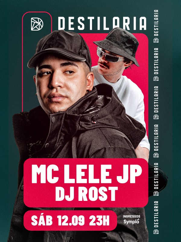 MC Lele JP e DJ Rost