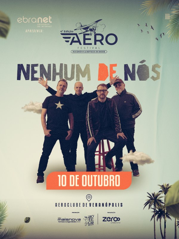 Aero Festival – 4ª Edição