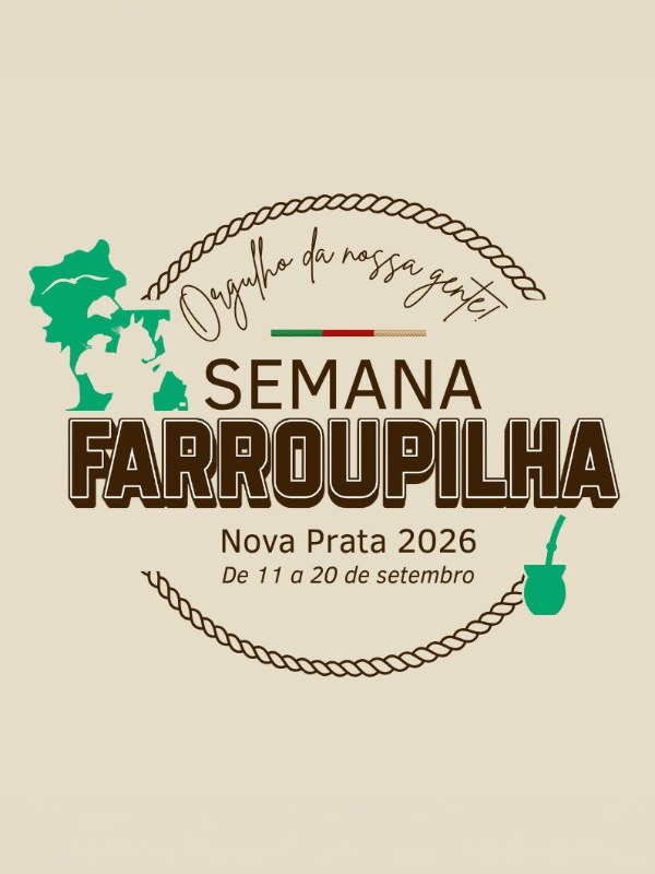 Semana Farroupilha de Nova Prata