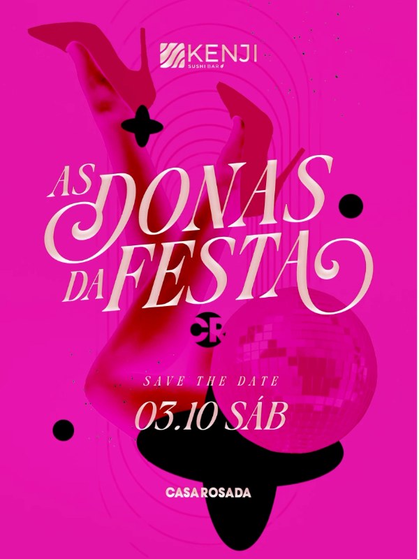 As Donas da Festa