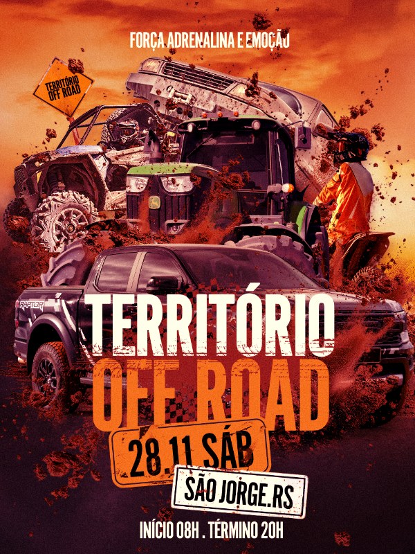 Território Off Road