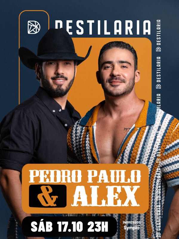 Pedro Paulo & Alex