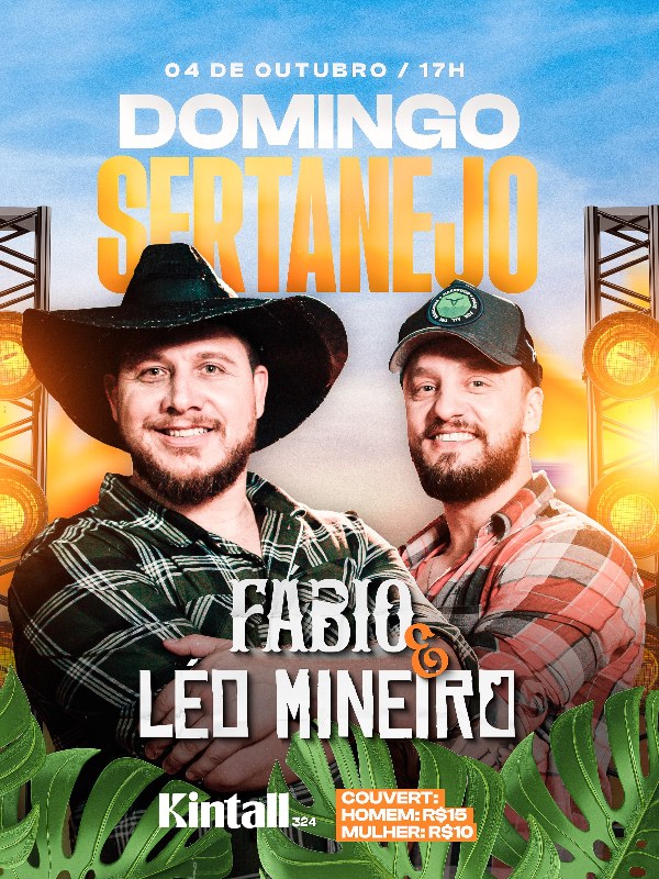 Domingo Sertanejo