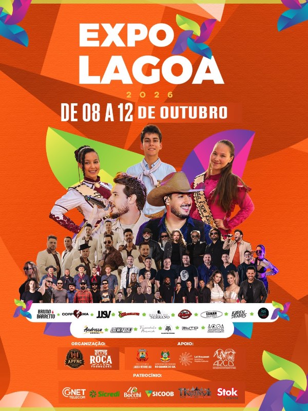 Expo Lagoa 2026