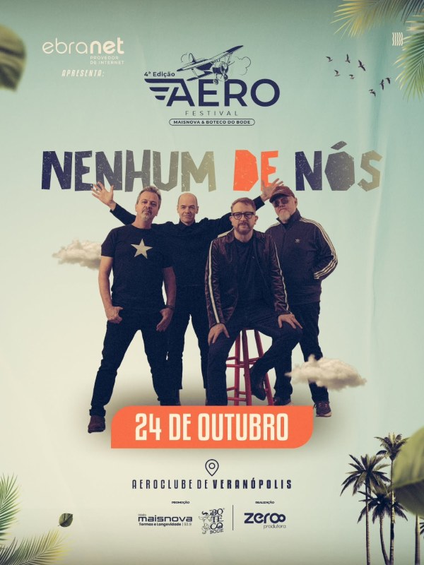 Aero Festival – 4ª Edição