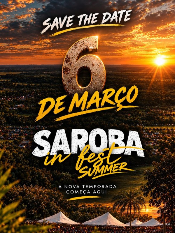 Saroba In Fest Summer