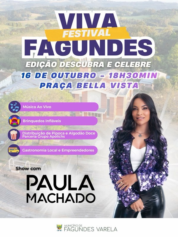 Viva Festival Fagundes