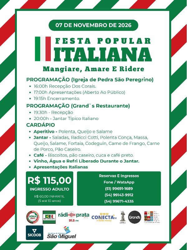 Festa Popular Italiana