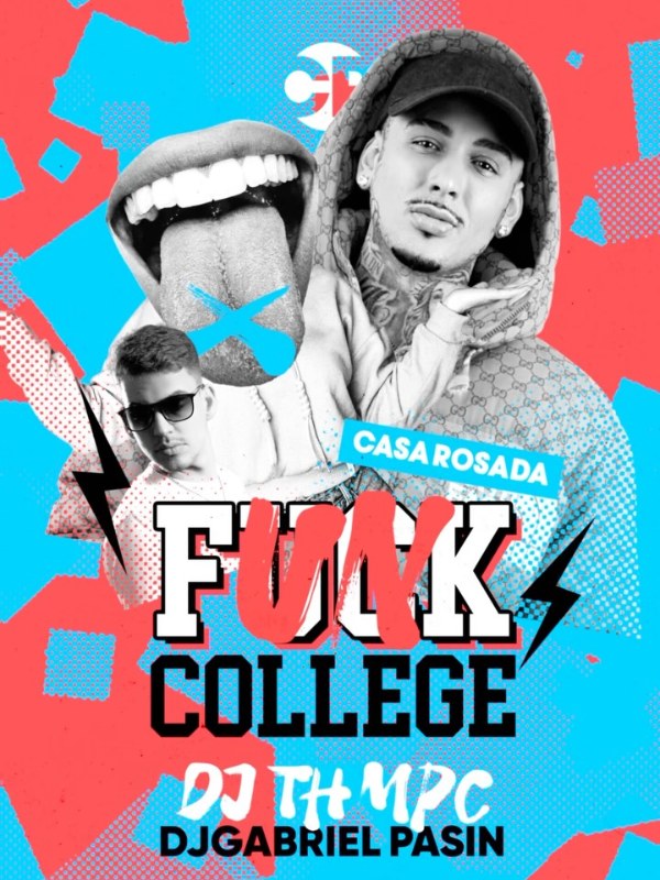 Fun College Dj TH MPC