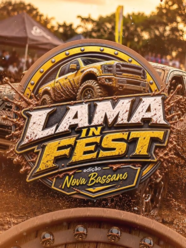 Lama in Fest