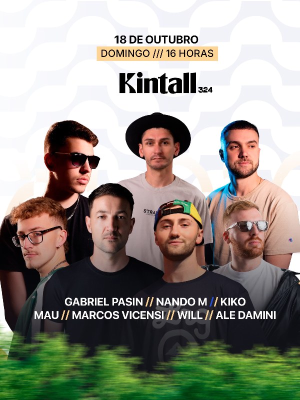 Domingo no Kintall