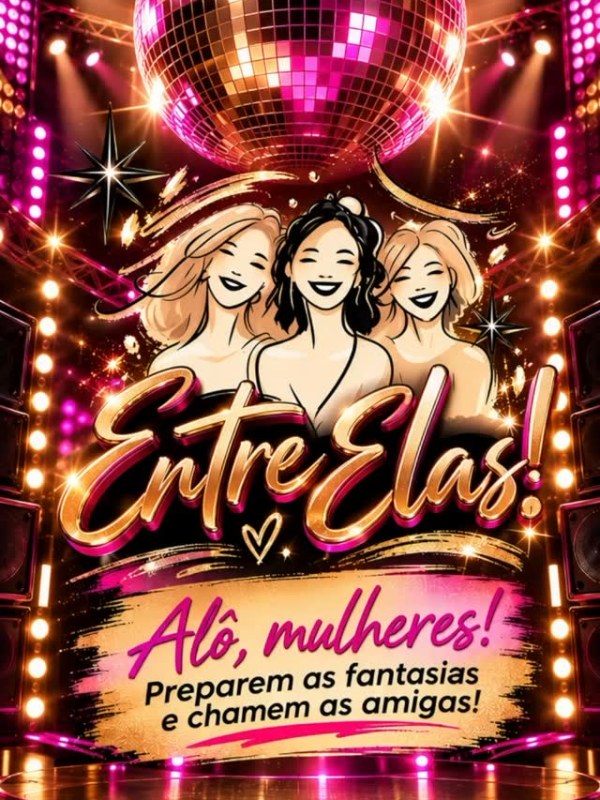 Entre Elas - 4ª edição