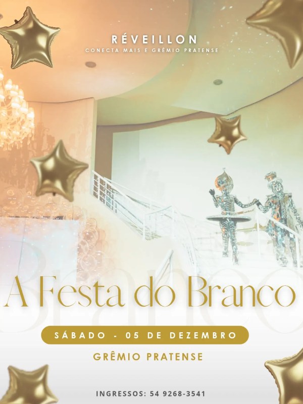 A Festa do Branco