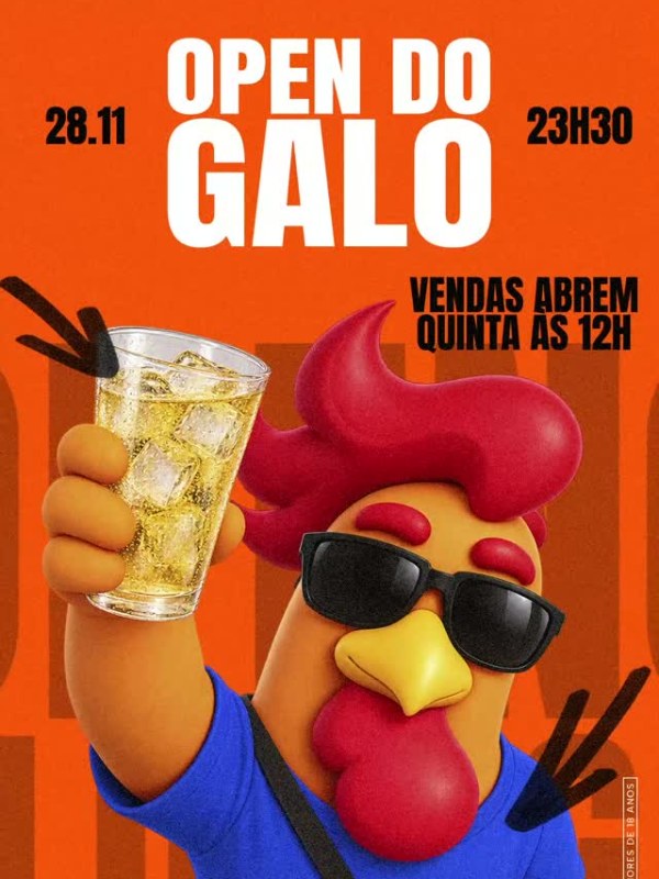 Open do Galo