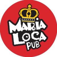 Logo Maria Loca Pub