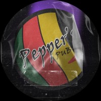 Logo Peppers Pub