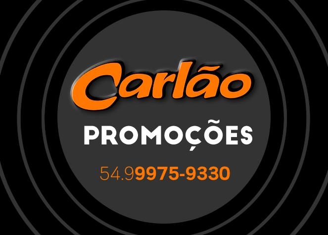 Logo Carlão Promoções